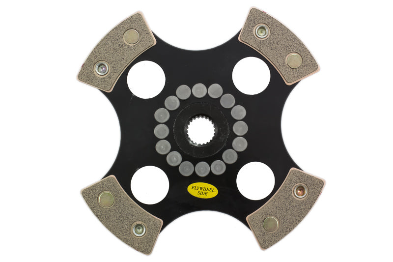 ACT 4224005 4-Pad Rigid Race Disc for Mazda MX-5 Miata and Ford Escort