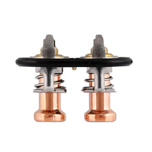 Load image into Gallery viewer, Mishimoto 11+ Ford 6.7L Powerstroke High-Temperature Primary Cooling System Thermostat