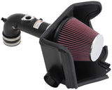 K&N Engineering 69-8620TTK Cold Air Intake System for 2012-2015 Toyota Camry 2.5L