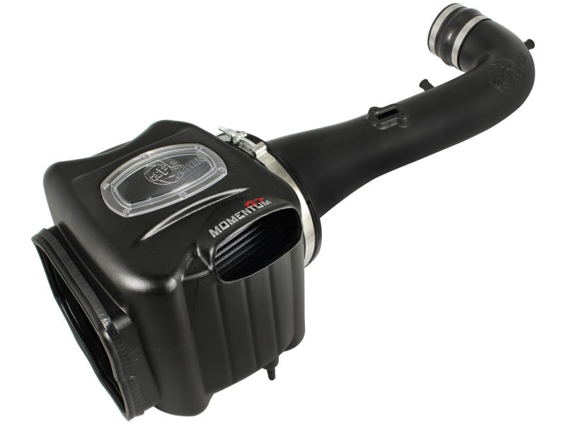aFe Momentum GT PRO DRY S Stage-2 Cold Air Intake System for GM Silverado and Sierra 1500 2014-2017 with V8-5.3L/6.2L
