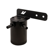Load image into Gallery viewer, Mishimoto 2016+ Honda Civic 1.5L Turbo Baffled Oil Catch Can Kit - Black (PCV Side)