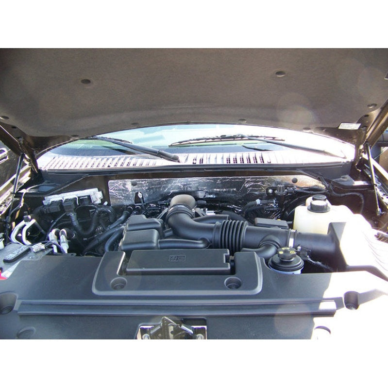 K&N Engineering High-Flow Air Filter Part Number KNn33-2385 for Ford F-250 and F-150 Models