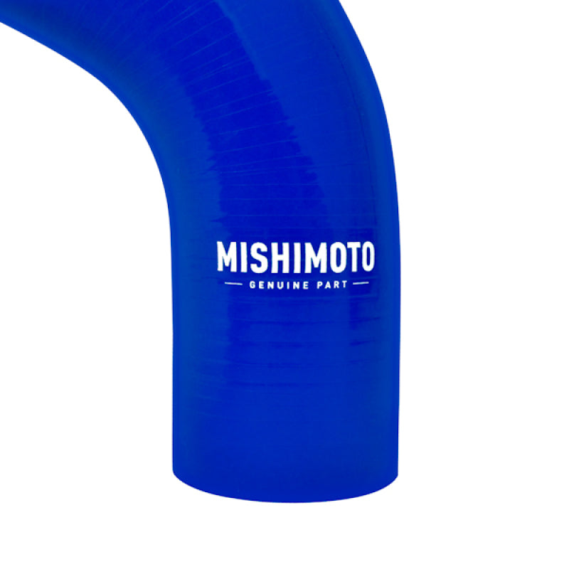 Mishimoto 2015+ Subaru WRX Silicone Radiator Hose Kit - Blue