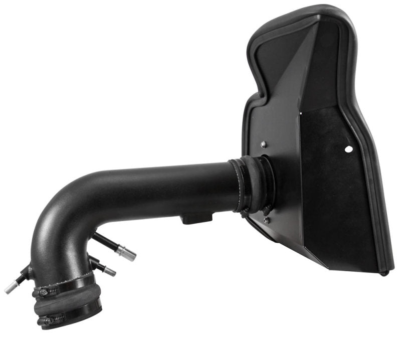 K&N Engineering Blackhawk Induction Cold Air Intake Kit for 2015-2017 Ford Mustang GT 5.0L V8