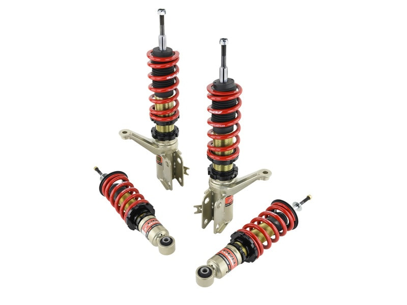 Skunk2 Racing Pro S II Coilovers for 2005-2006 Acura RSX - Adjustable Ride Height & Mono-Tube Design