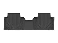 Load image into Gallery viewer, WeatherTech wet4419742IM FloorLiner HP Rear FloorLiner for 2027 Kia Telluride, Black