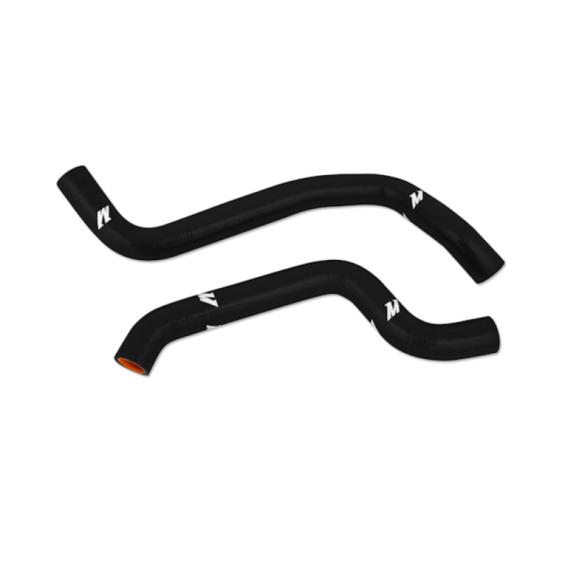 Mishimoto 91-99 Mitsubishi 3000GT & 91-96 Dodge Stealth Black Silicone Hose Kit - Part Number misMMHOSE-3KGT-91BK