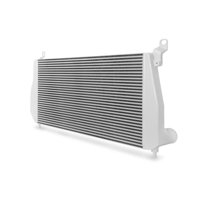 Mishimoto 01-05 Chevrolet and GMC 6.6L Duramax Intercooler (Silver)