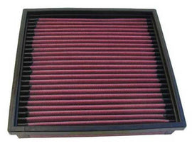 K&N Engineering 33-2003 High-Flow Reusable Air Filter for 1982-1985 Volvo 244/245 and 1985 Volkswagen Vanagon
