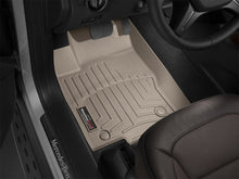 Load image into Gallery viewer, WeatherTech 4519151 FloorLiner DigitalFit Front Floor Liner, Tan, for 2025-2026 BMW X3