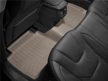 Load image into Gallery viewer, WeatherTech FloorLiner DigitalFit Front and Rear Floor Mats, Tan, Fits Lexus GX470 2003-2009, Part Number WET451211-450702