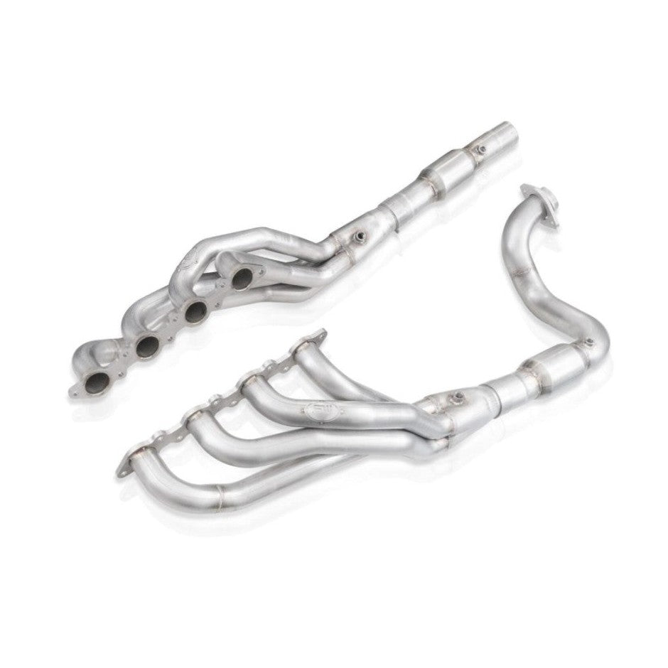 Stainless Works Legend Catback Exhaust System for 2020-2021 Ford F-250/F-350 7.3L with 4-Inch Polished Tips