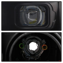 Load image into Gallery viewer, Spyder Dodge Ram 2019-2020 Halogen Projector Headlights with Sequential Turn Signal - Black, OEM Replacement