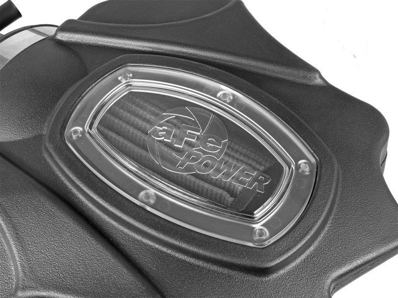 aFe Momentum GT Stage 2 PRO Dry S Cold Air Intake System for Jeep Grand Cherokee 3.6L V6 (2011-2014)