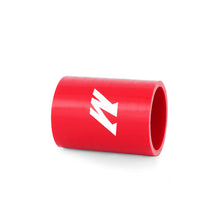 Load image into Gallery viewer, Mishimoto 2.00-inch Silicone Coupler in Red for Universal Automotive Fitment