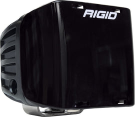 Rigid Industries D-SS Black Light Cover * Durable Polycarbonate Protection for RIGID LED Lights