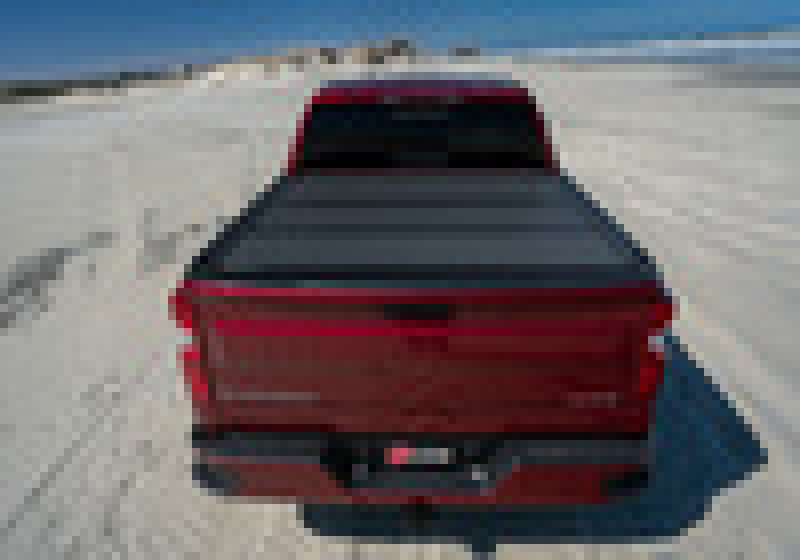 BAK BAKFlip MX4 (GEN 3) Hard Folding Truck Bed Cover for Chevy Silverado & GMC Sierra 5' 9" Bed – Matte Finish