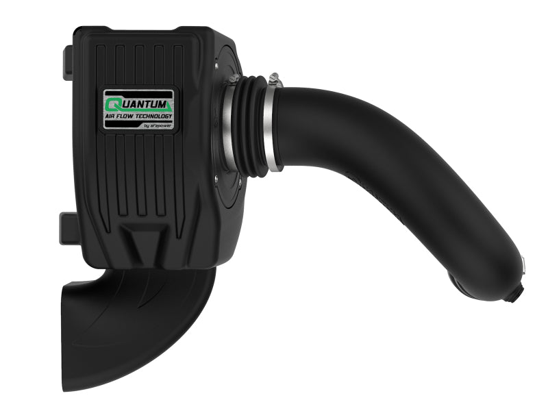 aFe Quantum Cold Air Intake System with Pro Dry S Filter for Dodge RAM 1500 09-18 / RAM 1500 Classic 19-24 V8-5.7L HEMI