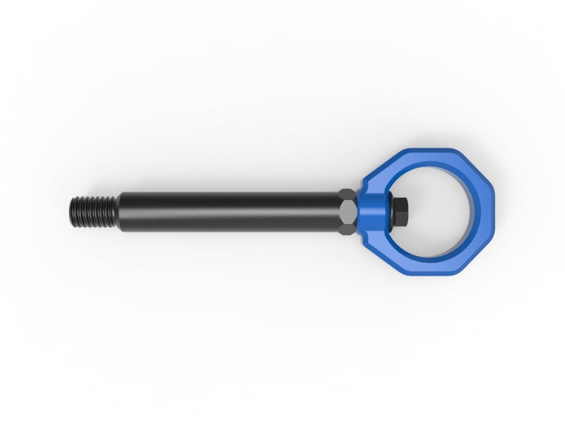 aFe Control Front and Rear Tow Hook for BMW M2 G87 (Blue)