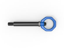 Load image into Gallery viewer, aFe Control Front and Rear Tow Hook for BMW M2 G87 (Blue)