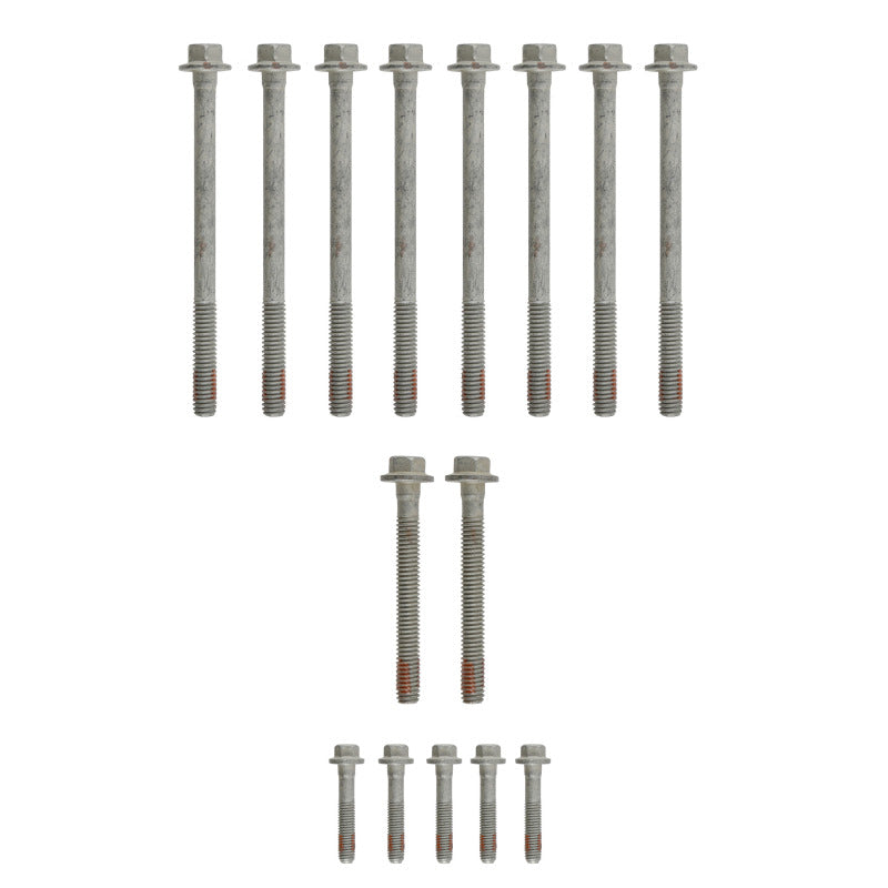 Fel-Pro ES 72173 Engine Cylinder Head Bolt Set for Chevrolet Silverado 1500 and Pontiac Firebird