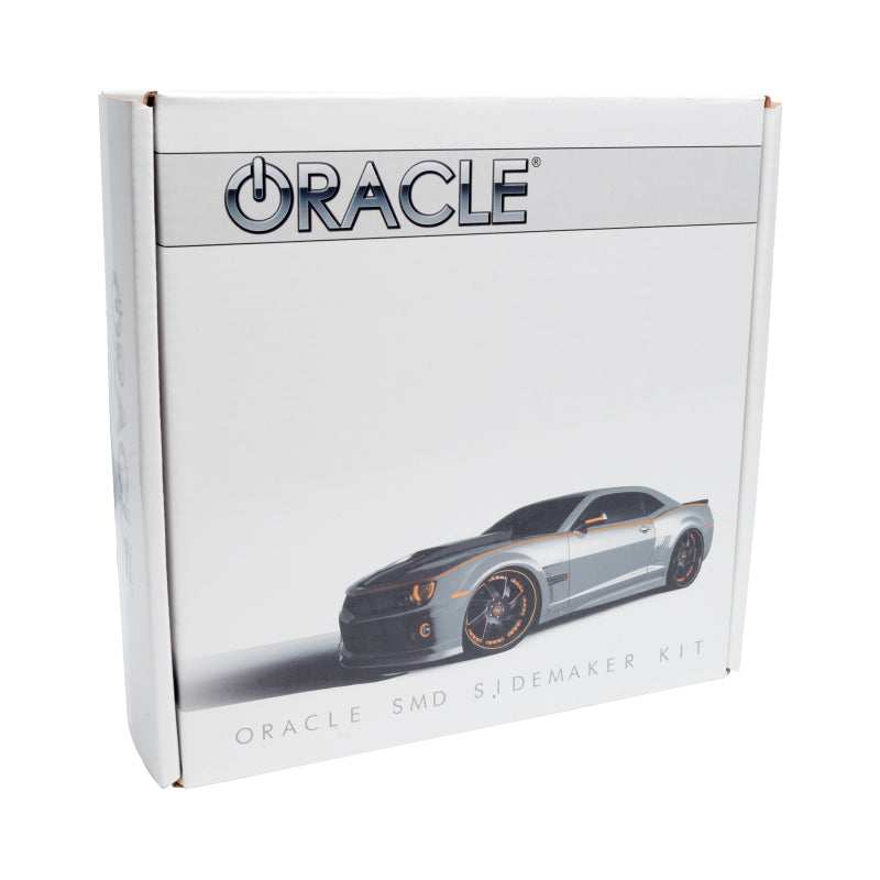 ORACLE Lighting Concept SMD Sidemarker Set for Chevrolet Camaro 2010-2015 – Tinted, No Paint
