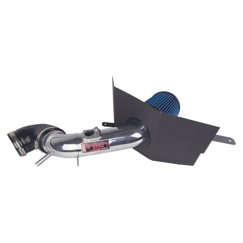 Injen SP2036P Short Ram Air Intake for 2018-2020 Toyota Camry and 2019 Lexus ES350, Polished Finish