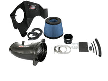 Load image into Gallery viewer, aFe MagnumFORCE Carbon Fiber Intake Stage-2 Pro 5R for Dodge Challenger, Charger, Chrysler 300 SRT8 6.4L V8 (2011-2017)