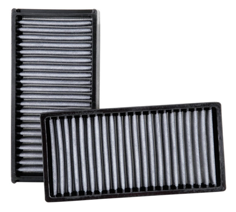 K&N Engineering KNNVF2022 Washable Cabin Air Filter for Honda CR-V (2002-2006)