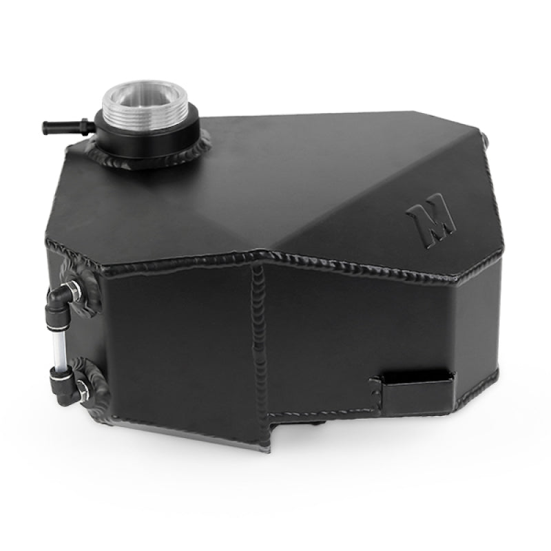 Mishimoto Aluminum Expansion Tank for Ford Focus RS and ST – Black (Part Number: misMMRT-RS-16EBK)