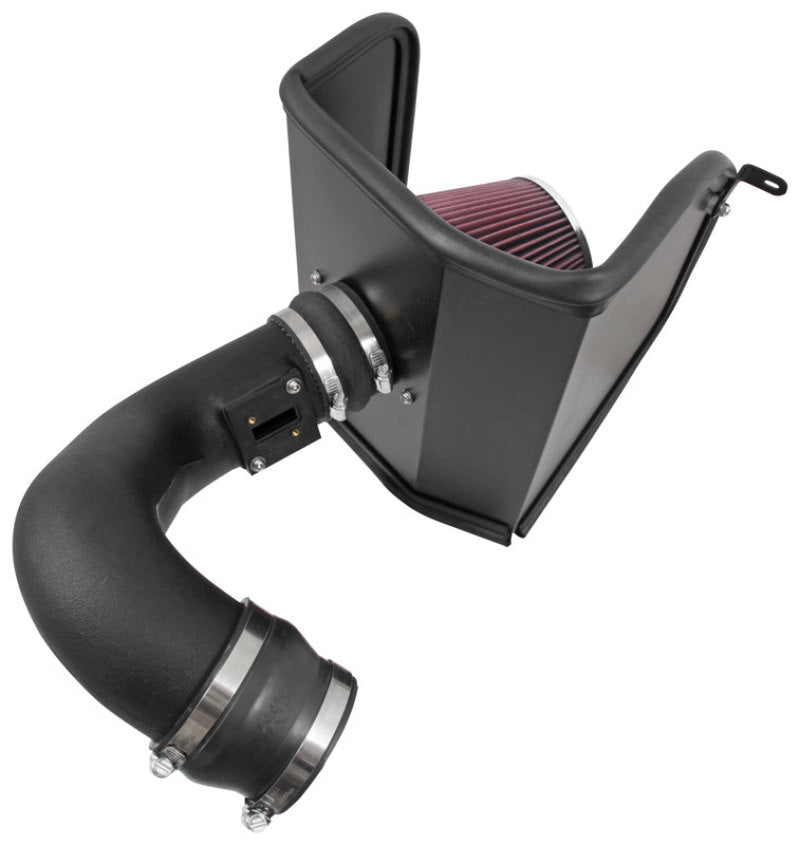 K&N Engineering 57-3088 Cold Air Intake System for Chevrolet Colorado & GMC Canyon V6 3.6L