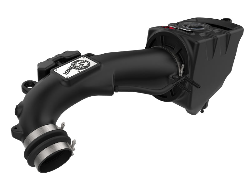 aFe Momentum GT Pro 5R Cold Air Intake System for Jeep Wrangler (JL) 2018-2019 with Pro 5R Filter