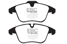 Load image into Gallery viewer, EBC Redstuff Ceramic Low Dust Front Brake Pads for Jaguar XF and S-Type * Part Number EBC DP31911C