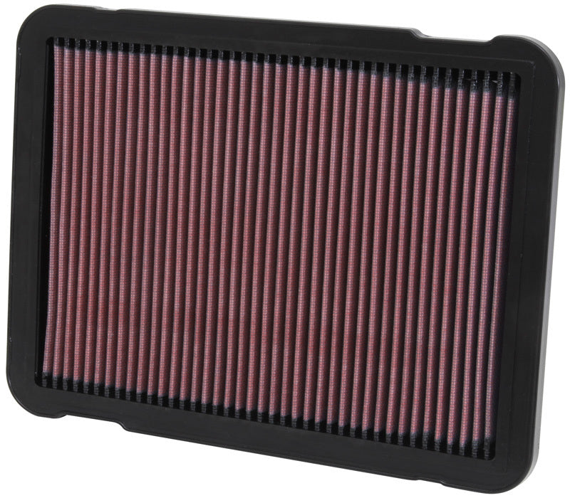 K&N Engineering Replacement Air Filter for Toyota Land Cruiser V8-4.7L (1999-2000) * Part #knn33-2146