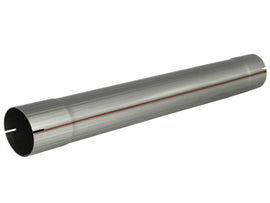 aFe MACHForce XP Exhaust Muffler-Delete Pipe Part Number AFE49-91004