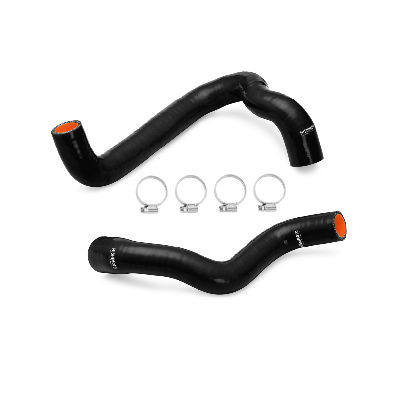 Mishimoto 2014+ Ford Fiesta ST Silicone Radiator Hose Kit - Black
