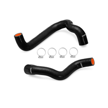 Load image into Gallery viewer, Mishimoto 2014+ Ford Fiesta ST Silicone Radiator Hose Kit - Black