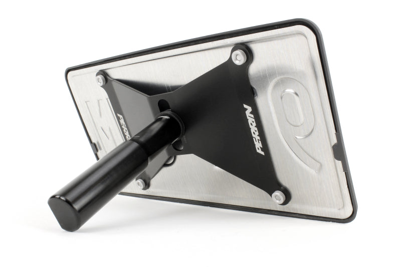 Perrin Performance License Plate Relocation Kit for 2017-2021 Honda Civic Si, Type R, Touring, Hatchback