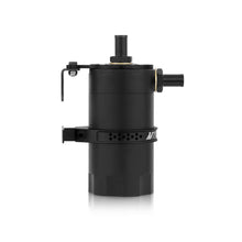 Load image into Gallery viewer, Mishimoto Universal Baffled Oil Catch Can - Black, Part Number misMMBCC-UNI-BK