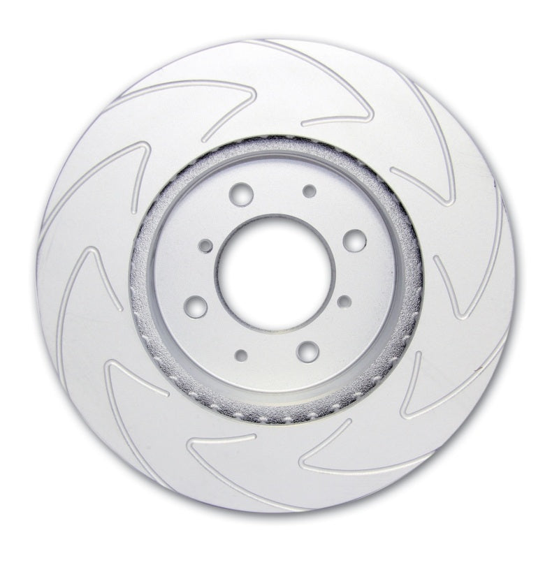 EBC BSD Series Rear Rotors for Chevrolet Corvette C6 6.2 Grand Sport (2013, 2012, 2008-2011 Models)