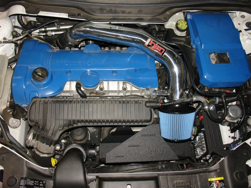 Injen Cold Air Intake System for 2004-2010 Volvo S40 and C30 Models – Part Number injSP9080P