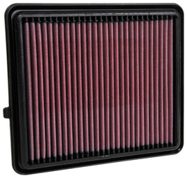 K&N Replacement Air Filter 18-20 Suzuki Jimny II 1.5L L4 - High-Flow, Reusable Performance Filter