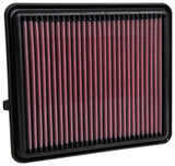 K&N Replacement Air Filter 18-20 Suzuki Jimny II 1.5L L4 - High-Flow, Reusable Performance Filter