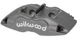 Wilwood Forged Superlite Caliper with 1.25-inch Pistons and 0.81-inch Disc - Part Number WIL120-11126