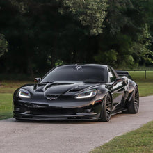 Load image into Gallery viewer, Oracle Lighting Concept SMD Sidemarker Set for Chevrolet Corvette C6 (2010-2013) – Tinted, No Paint