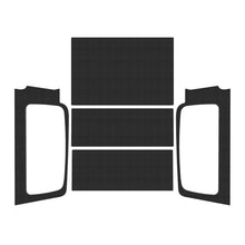 Load image into Gallery viewer, DEI 04-06 Jeep Wrangler LJ Unlimited Sound Deadening Headliner Kit - Black