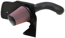Load image into Gallery viewer, K&amp;N Engineering 57-3021-1 Performance Cold Air Intake Kit for Chevrolet Silverado V8-4.8L/5.3L (1999-2002)