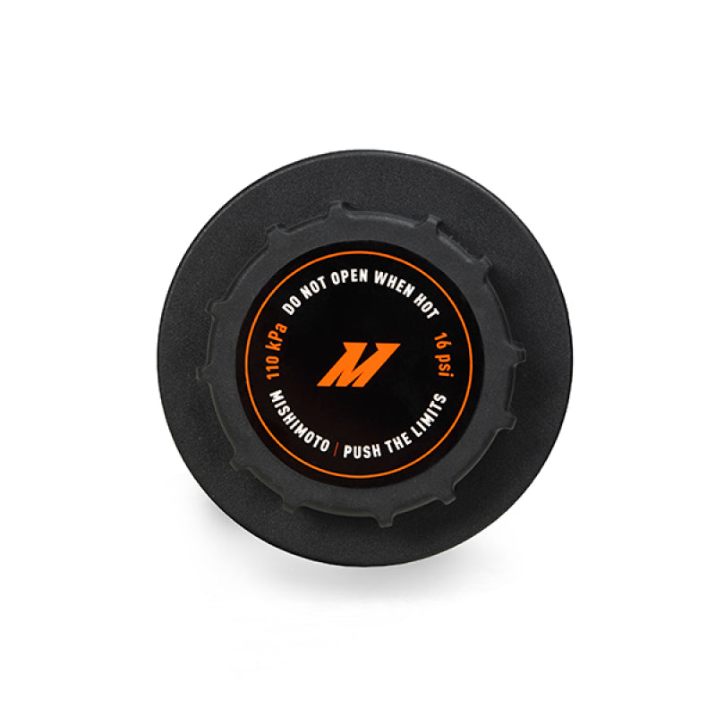 Mishimoto 1.1 Bar Overflow Reservoir Cap for Ford F-250, F-350, F-450, F-550 Super Duty