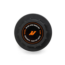 Load image into Gallery viewer, Mishimoto 1.1 Bar Overflow Reservoir Cap for Ford F-250, F-350, F-450, F-550 Super Duty