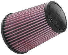 Load image into Gallery viewer, K&amp;N Engineering Universal Tapered Air Filter Part Number: KNNU-3250 for Automotive and Equipment Applications